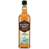 Rivière du mat gold 70cl 40%vol
