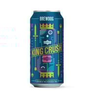 Brewdog king crush boite 44cl