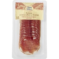 Reflets de France lonzu séché et affiné en Corse 100g