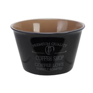 Desayuno bol 50cl d13xh7,8cm black