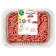 Viande hachée halal 20% 700g Carrefour sensation