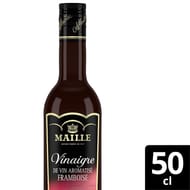 Maille vinaigre de vin rouge framboise 50cl