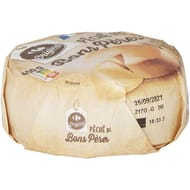 Carrefour Original fromage le péché des bons pères 450g