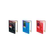 Agenda l'étudiant gomme 15X21 352 pages 1 jour/page 24-25 assorti français