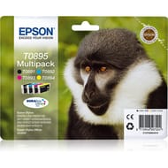 Epson t0895 singe cartouche d'encre multipack