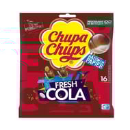 Chupa chups fresh cola sachet de 192g