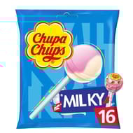 Chupa Chups milky 192g