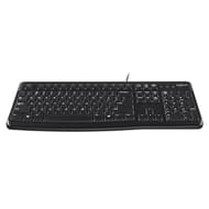 Logitech clavier filaire k120 920-002488