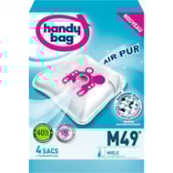 Handy bag sac aspirateur M49
