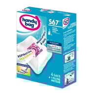 Handy bag sac aspirateur S67