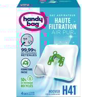 Handy bag sac aspirateur H41