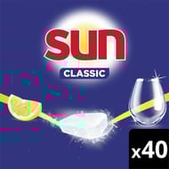 Sun tablettes standard citron x40