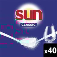 Sun classic 40 tablettes 380g