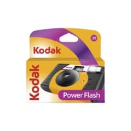 Kodak appareil photo prêt à photographier power flash 27p + 12 offertes 3961315