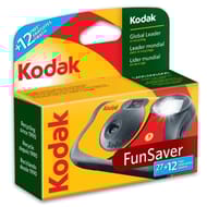 Kodak appareil photo prêt à photographier fun saver 27 + 12 poses 3920949