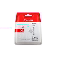 Canon 571xl cartouche d'encre gris