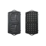 Moulinex Croque-monsieur et gaufres Break Time SJ615612