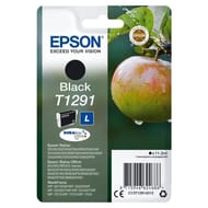 Epson t1291 pomme cartouche d'encre noir