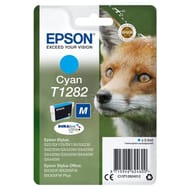 Epson t1282 renard cartouche d'encre cyan