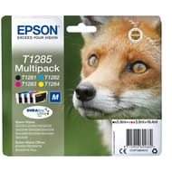 Epson t1285 renard cartouche d'encre pack