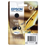 Epson t1621 stylo plume cartouche d'encre noir