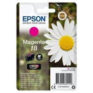 Epson T1803 paquerette cartouche d'encre magenta