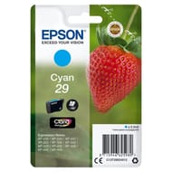 Epson T2982 fraise cartouche d'encre cyan