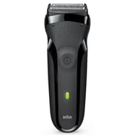 Braun séries 3-301 + étui de voyage S3-301