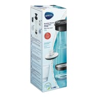 Brita Bouteille filtrante fill&serve gris foncé 1030345