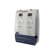 Sodastream pack 2 bouteilles Pen 1 litre lave vaisselle classique 1042260330