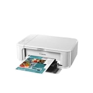 Canon Imprimante multifonction jet d'encre MG 3650S BLANC