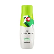 Sodastream concentré 7up sans sucres  440 ml