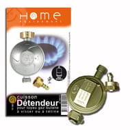 Home Equipement détendeur gaz butane + tétine A95111