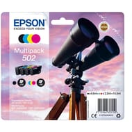 Epson 502 jumelles T02V6 cartouche d'encre multipack