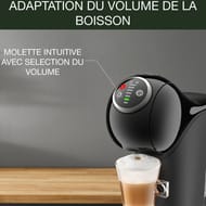 Krups Machine à dosette Genio S Plus YY4445FD