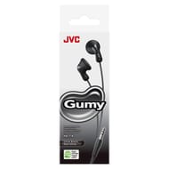 Jvc écouteurs couleurs gumy noir HA-F14-BN-U