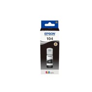Epson encre bouteille n ecotank t104 noir