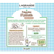 Lagrange Ferments aromatisés pour yaourts natures 3x12g 385001