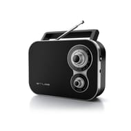 Muse radio portable analogique fm/am M-051 R
