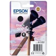 Epson 502 jumelles T02V1 cartouche d'encre noir
