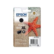 Epson 603xl étoile de mer cartouche d'encre noir
