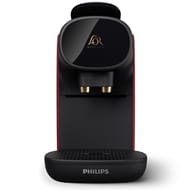 Philips machine à café à capsule l'or barista Sublime rouge LM9012/50