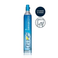Sodastream cylindre C02 supplémentaire
