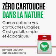 Canon 580 cartouche d'encre noire