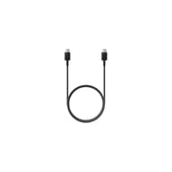 Samsung câble usb type c - usb type c noir EP-DA705BB