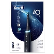 Oral B brosse à dent électrique IO5S matt black + étui