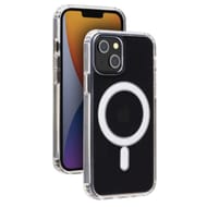 Bigben connected coque transparente magsafe hybride pour Iphone 14 COVMAGIP14