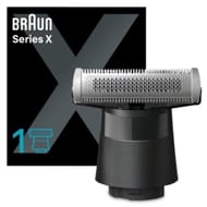 Braun lame Series X - XT20