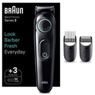 Braun tondeuse barbe BT3411