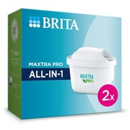 Brita pack 2 filtres à eau Maxtra Pro All-In-One 1050413